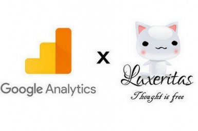 Luxeritas Google Analyticsイメージ